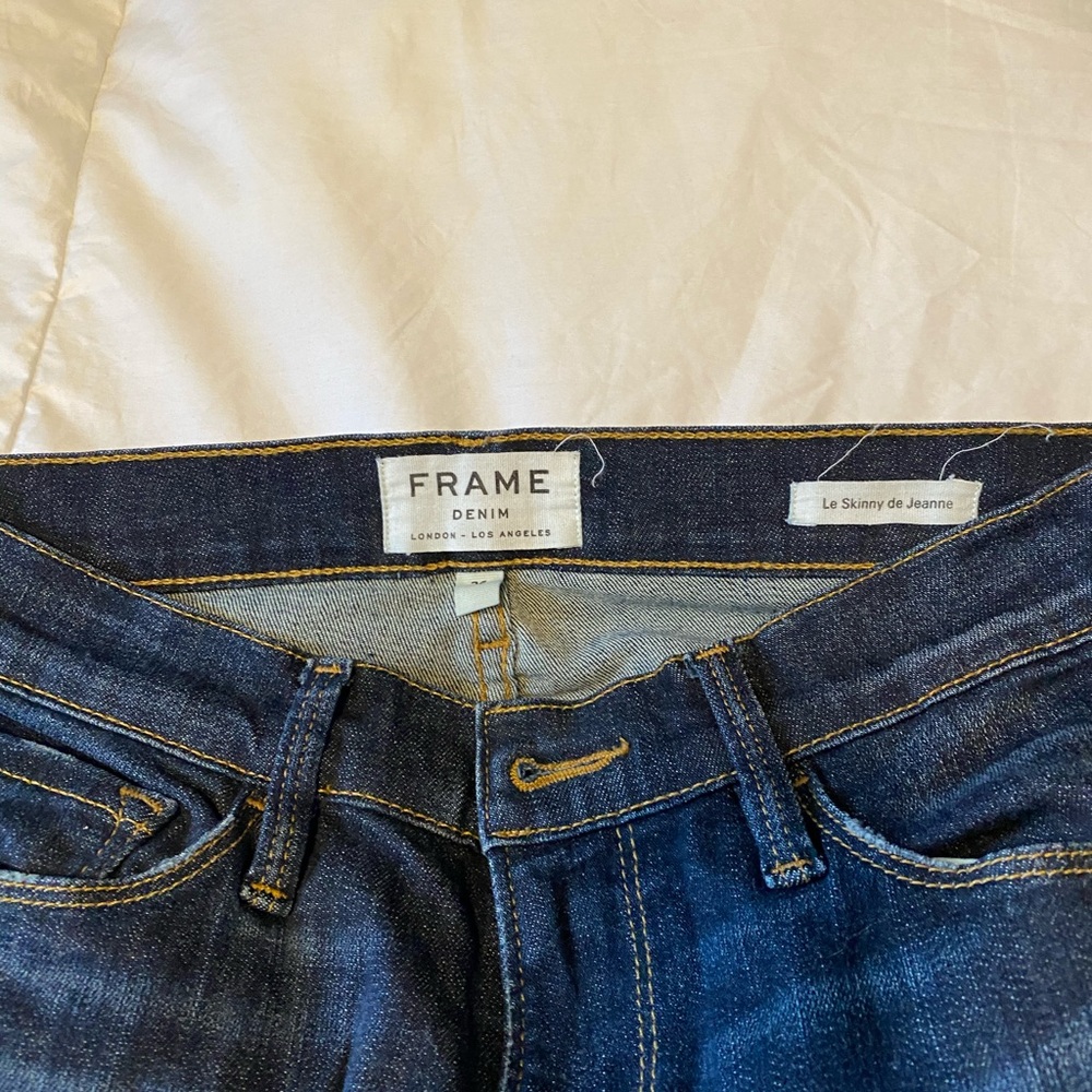 Frame Jeans - Picture 2 of 2